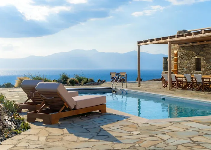 Seahorse Villa Makrotándalon